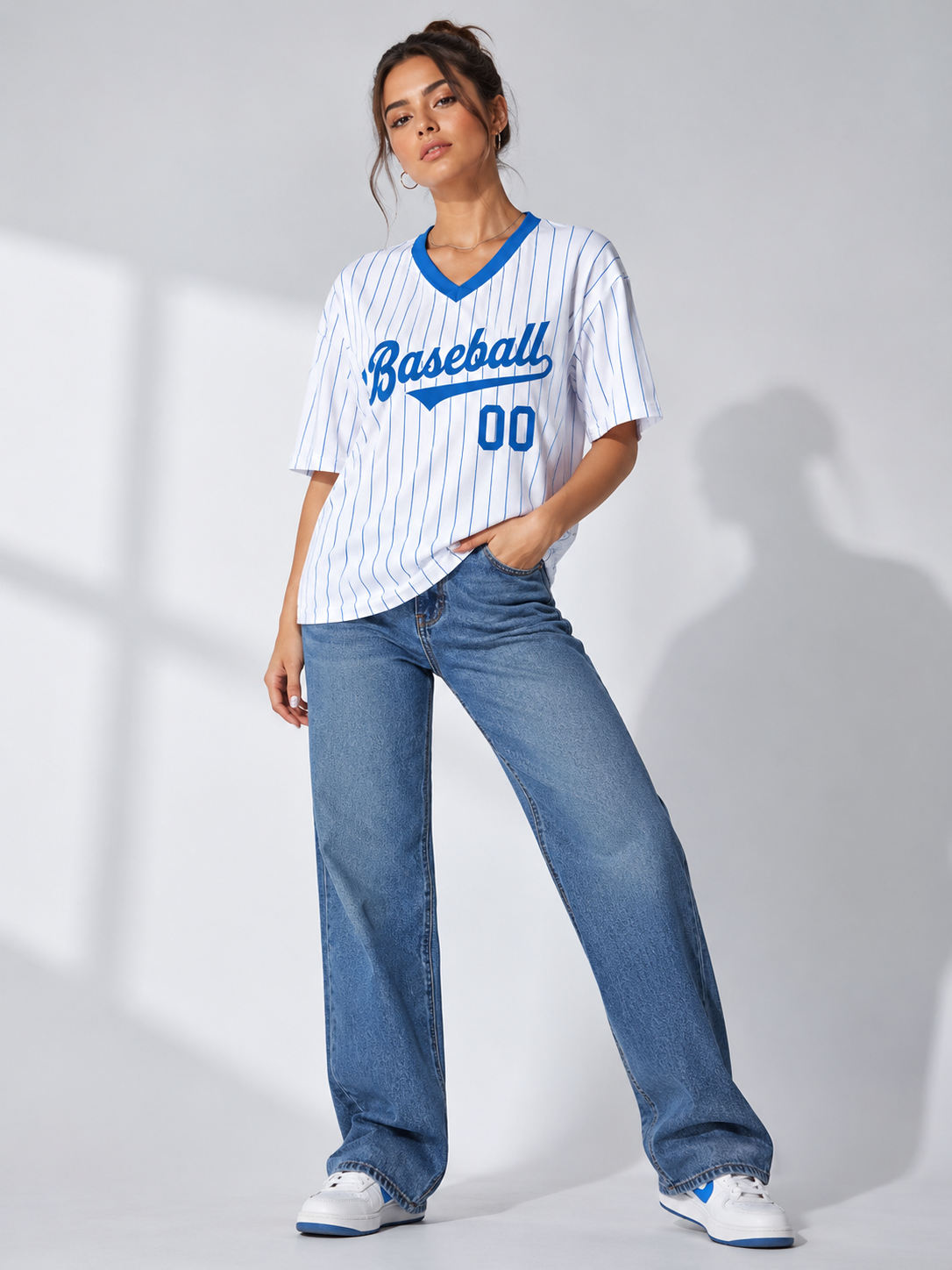 Sport jersey outfit