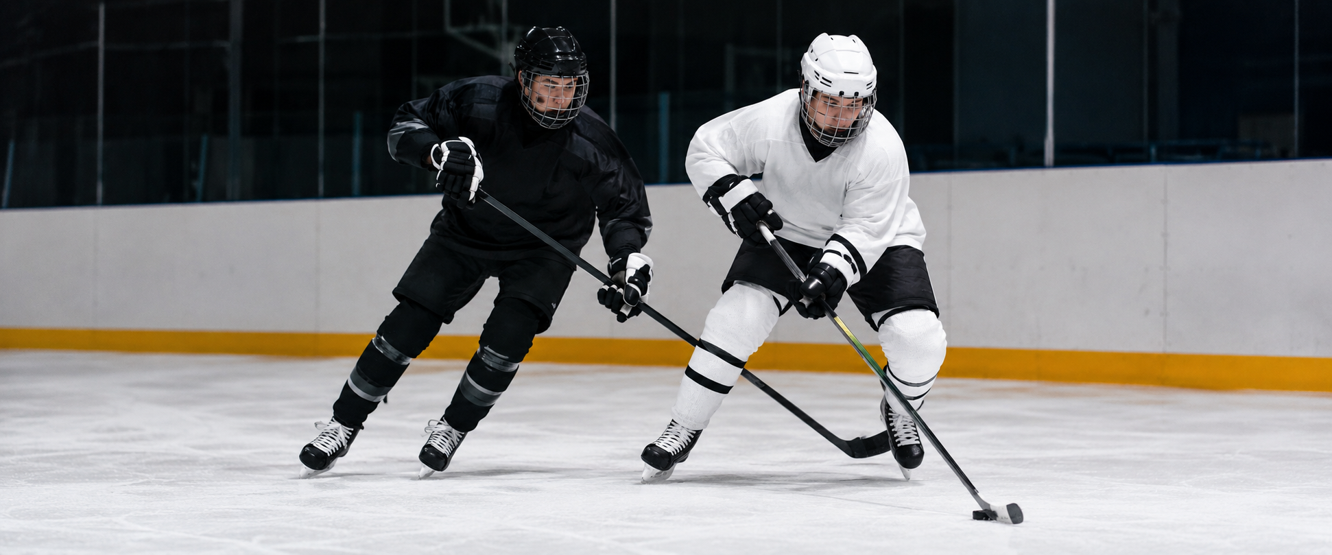 Hockey jersey banner